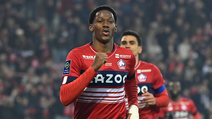 Джонатан Дэвид