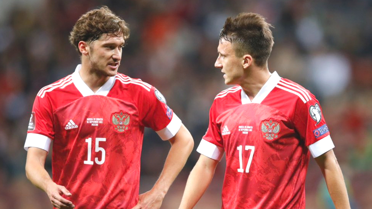 Алексей Миранчук и Александр Головин пропустят матч из-за травм