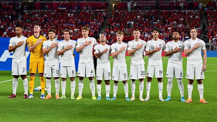 Новая Зеландия — фаворит матча