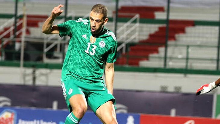 Ислам Слимани