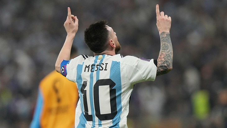 Лионель Месси