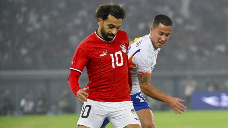 Мохаммед Салах