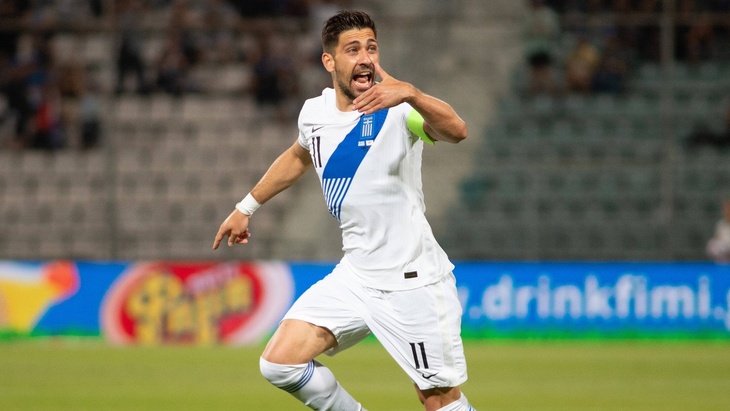 Анастасиос Бакасетас