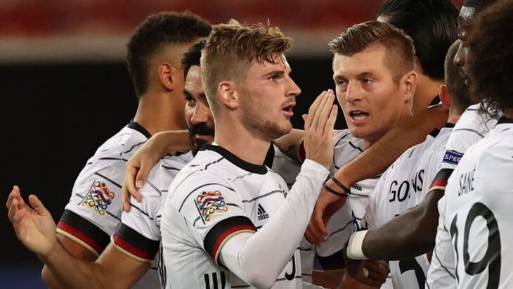 Сборная Германии