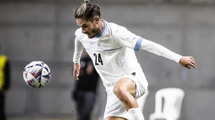 Израиль потерпел два поражения в трех последних матчах