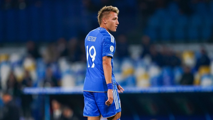 Матео Ретеги