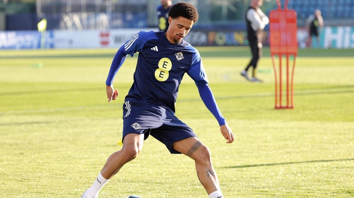 Северная Ирландия выиграла в стартовом туре отбора