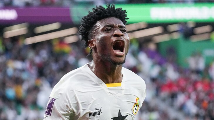 Мохаммед Кудус