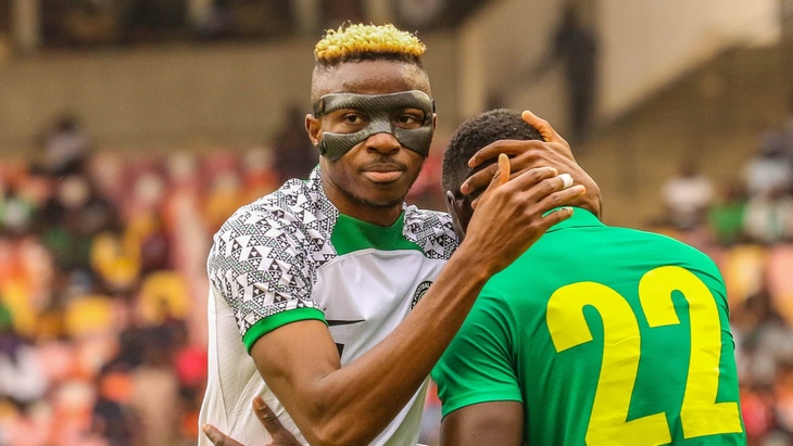 Виктор Осимен