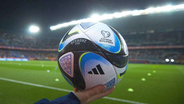 Мяч Евро-2024