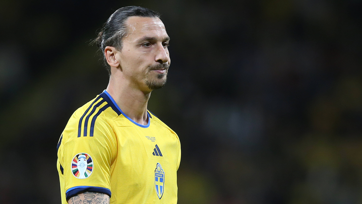 Златан Ибрагимович