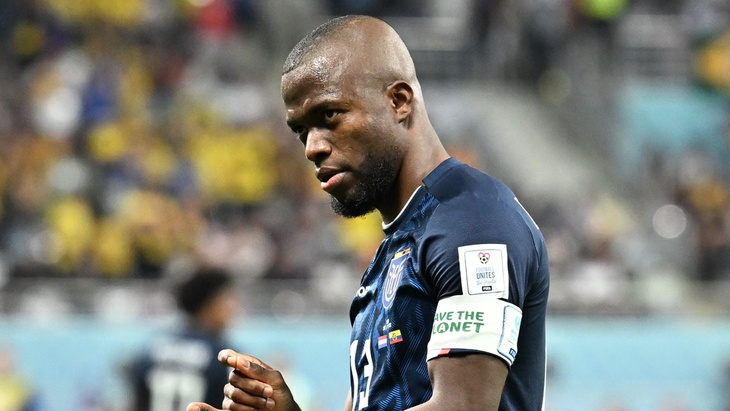 Эннер Валенсия