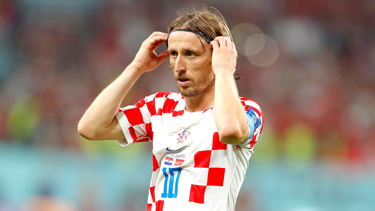 Лука Модрич