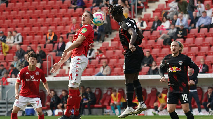 «Лейпциг» — «Майнц»