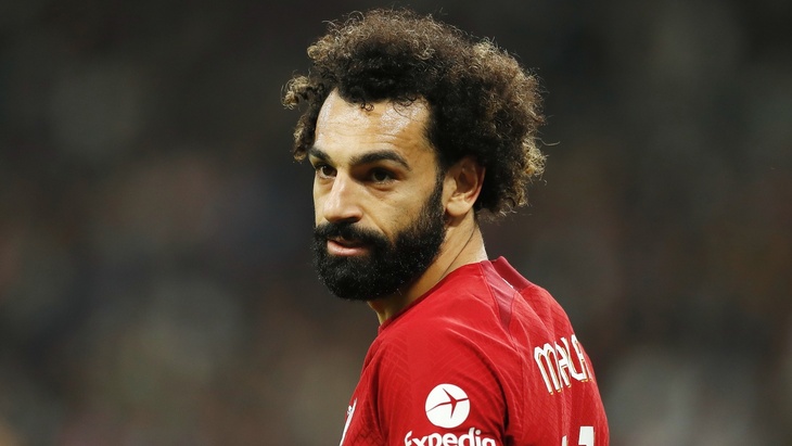 Мохаммед Салах