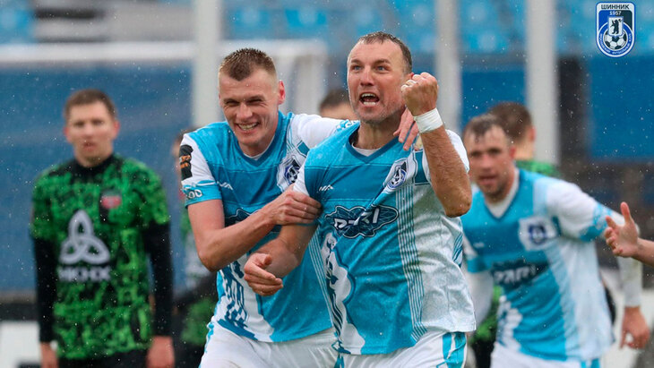 «Шинник» проиграл восемь из десяти предыдущих матчей на выезде