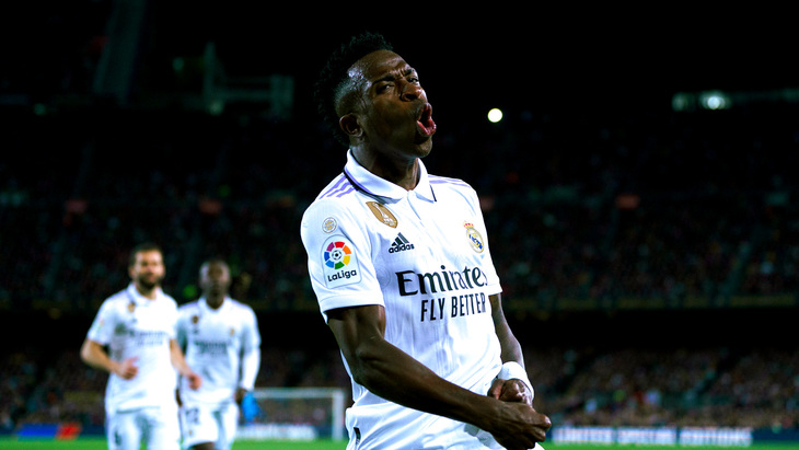 В текущем сезоне «Реал» ни разу не проигрывал на своем поле в рамках Ла Лиги