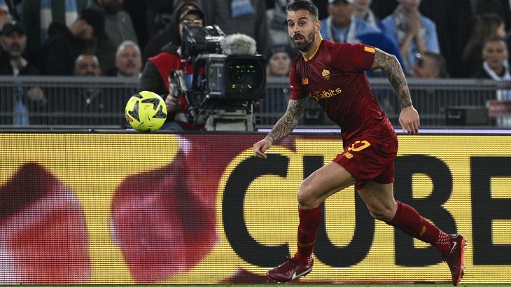 «Рома» не знает побед три матча кряду