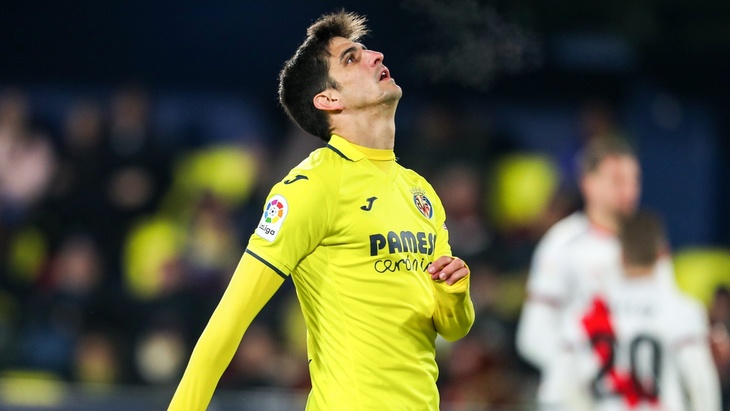 Жерар Морено