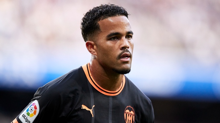 Джастин Клюйверт