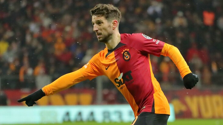 Дрис Мертенс