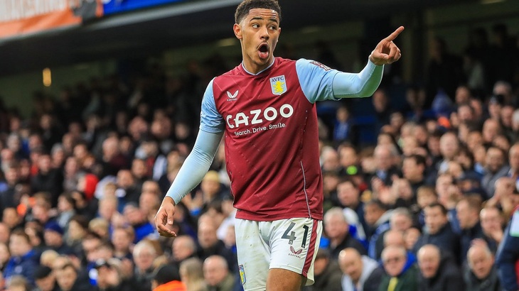 «Астон Вилла» на ходу