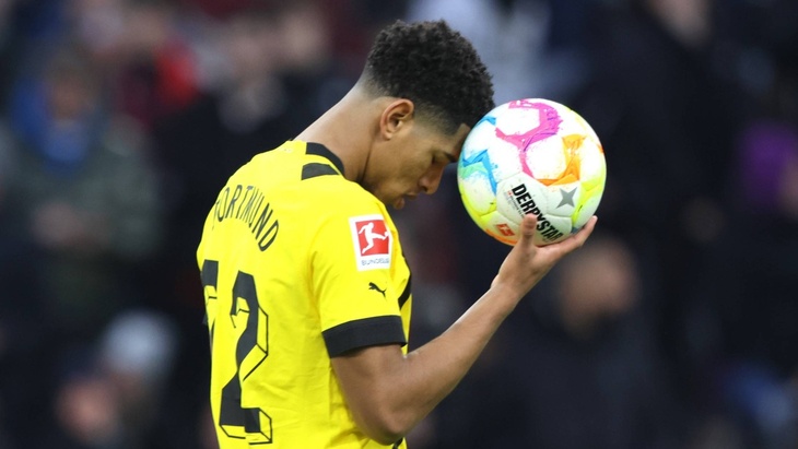 Джуд Беллингем