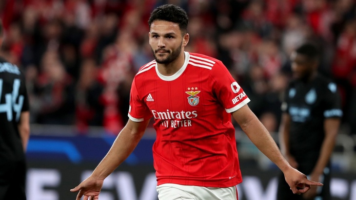 Гонсалу Рамос