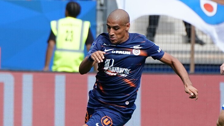 «Монпелье» не проигрывает семь матчей кряду