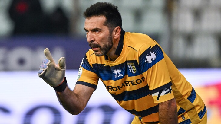 Джанлуиджи Буффон