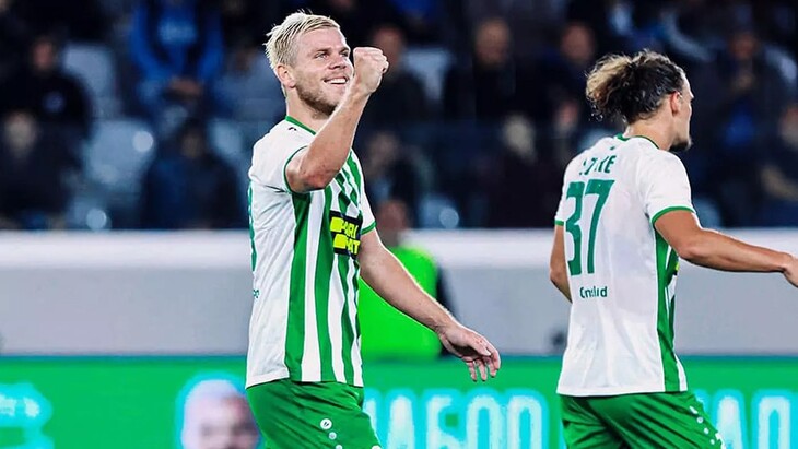 Александр Кокорин