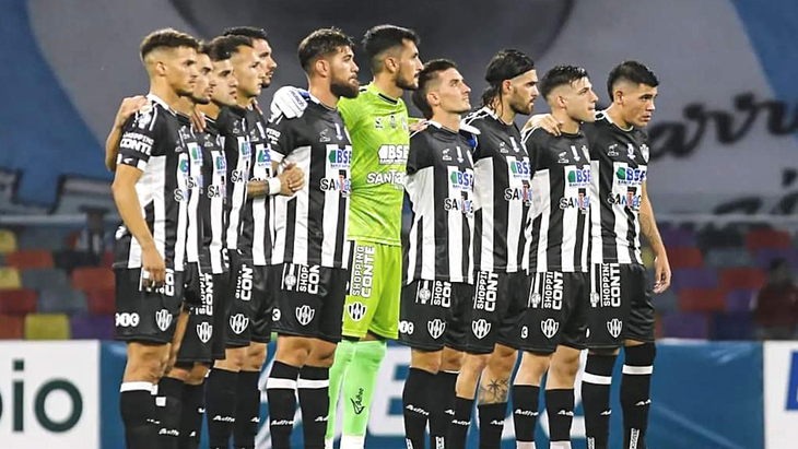 Игроки «Сентраль Кордоба»