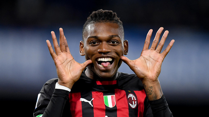 «Милан» поборется за путевку в полуфинал с «Наполи»