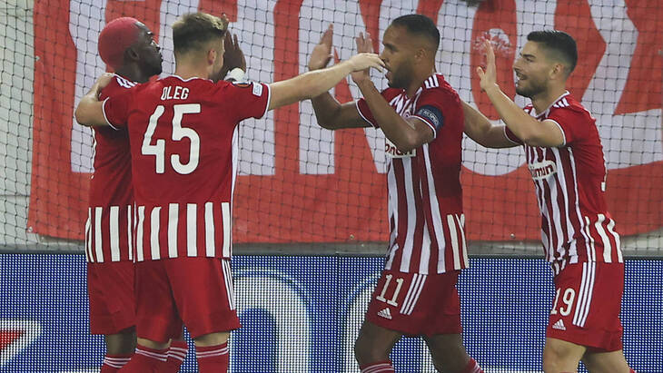 «Олимпиакос»