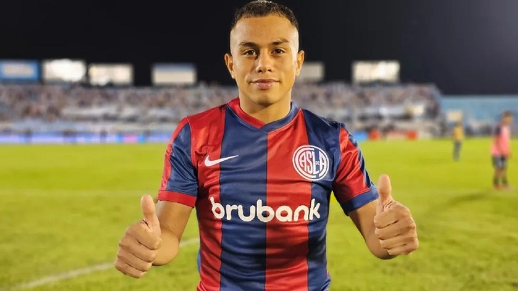 «Сан-Лоренсо» занимает 2-е место