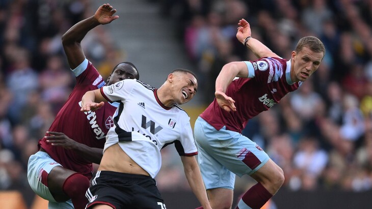 «Фулхэм» — «Вест Хэм». Сезон 2022/2023