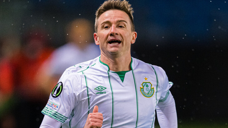 «Шемрок Роверс»