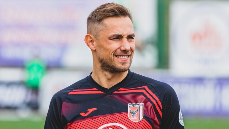 «Славия» Мозырь