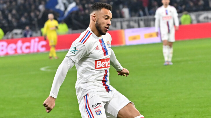 «Лион» борется за еврокубки