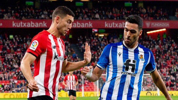 «Атлетик» — «Реал Сосьедад»