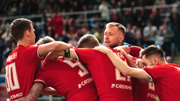 Результативность команд в последнее время ниже среднего