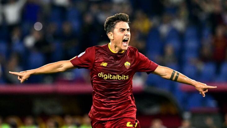 «Рома» занимает 3-ю строчку