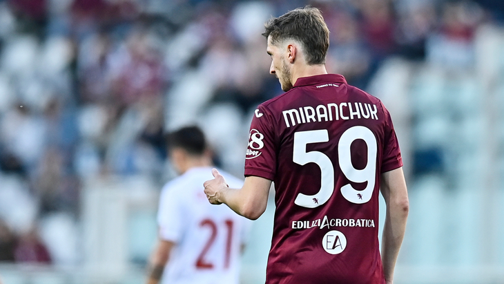 Алексей Миранчук
