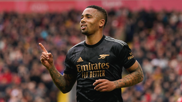 Габриэл Жезус