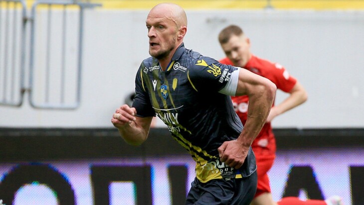 Алексей Довгий