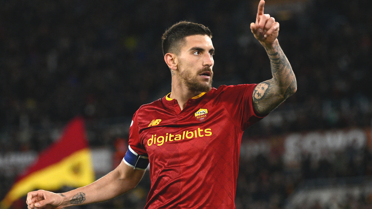 Лоренцо Пеллегрини