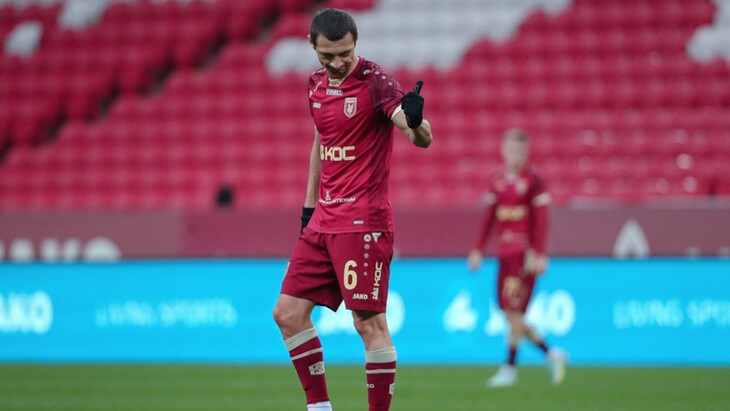 Прогноз и ставки на «Арсенал» Тула — «Рубин»