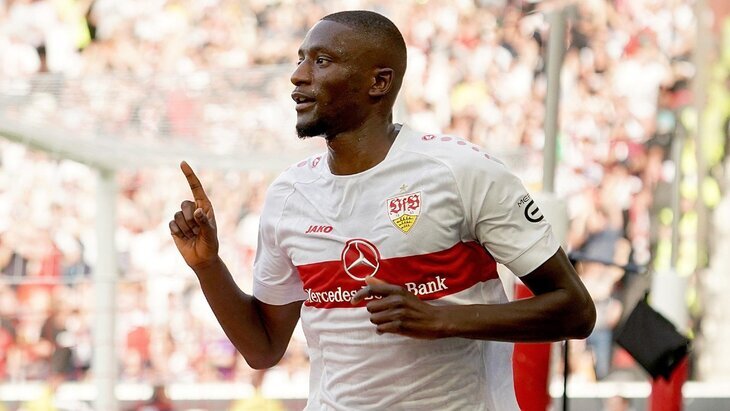 «Штутгарт» занимает 16-е место