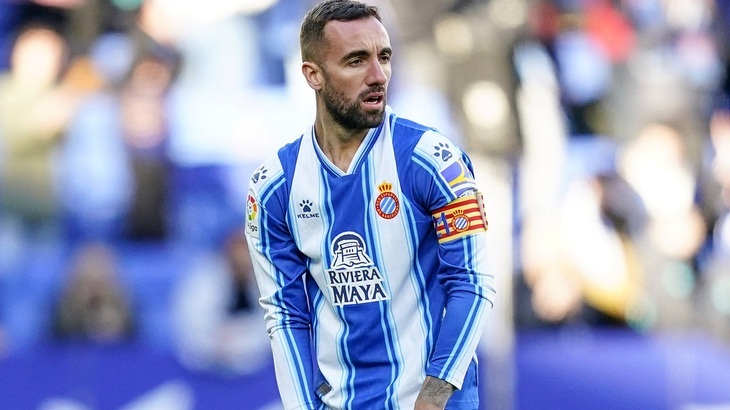 «Эспаньол» идет в зоне вылета