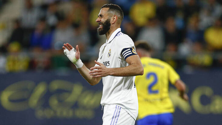 Карим Бензема